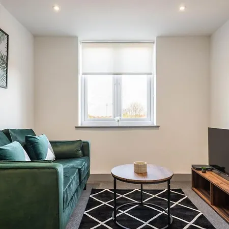 Apartment Cosy 1 Bed Flat In Leeds (West Yorkshire)