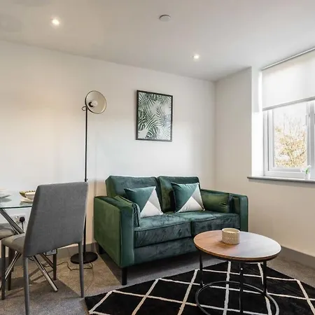 Cosy 1 Bed Flat In Leeds Leeds (West Yorkshire)