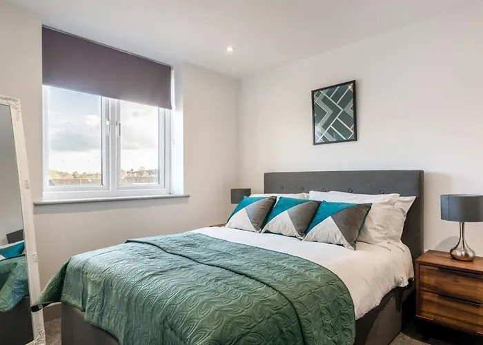 Cosy 1 Bed Flat In Apartment Leeds (West Yorkshire)