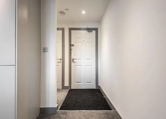 Apartment Cosy 1 Bed Flat In *