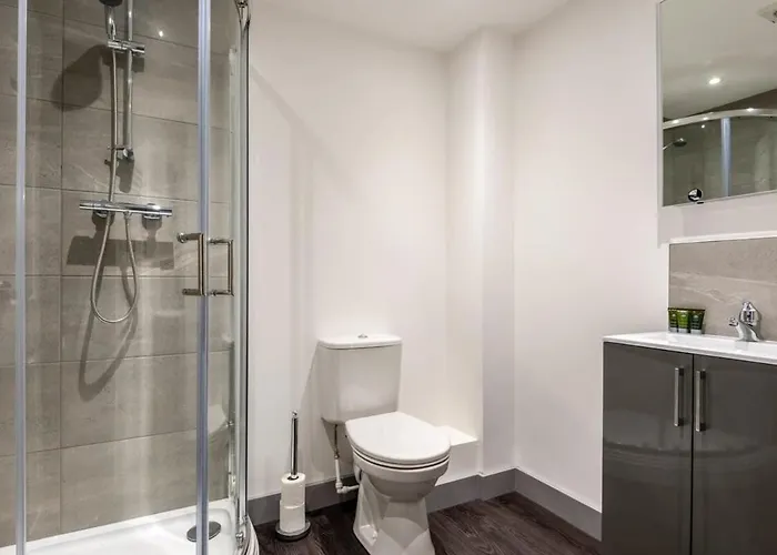 Apartment Cosy 1 Bed Flat In